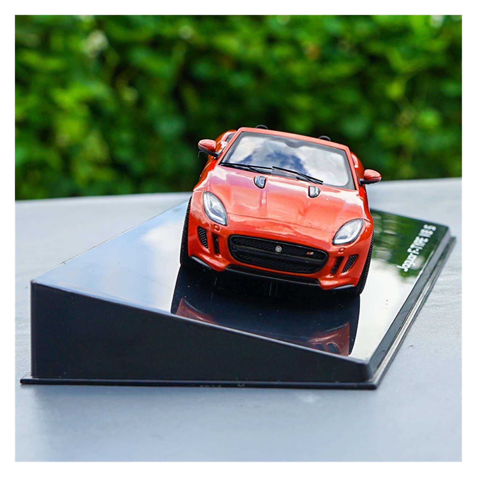 Scale Finished Model Car 1/43 for Jaguar F-Type V8 Alloy Diecast